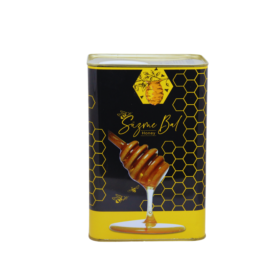 5 KG. Bingöl Süzme Bal