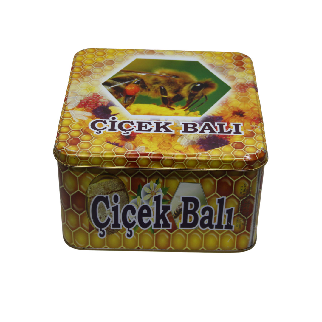 3,5 KG. Erzincan Petek Bal