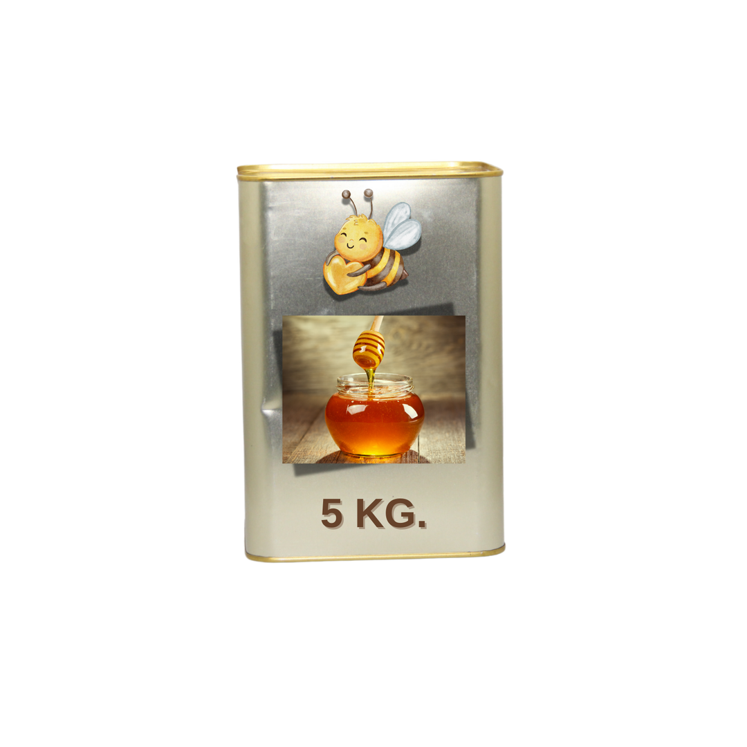 5 KG. Muğla Çam Balı